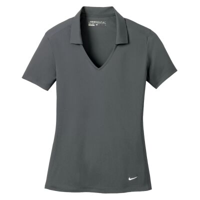 NIKE Dri-FIT VERTICAL MESH LADIES' POLO Thumbnail