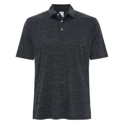 CALLAWAY BROKEN STRIPE TEXTURE POLO Thumbnail