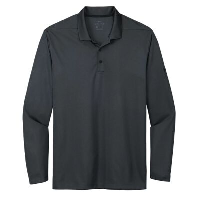 NIKE Dri-FIT MICRO PIQUE 20 LONG SLEEVE POLO Thumbnail