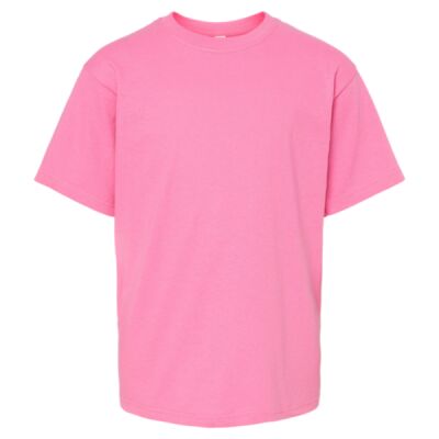 M&O Youth Gold Soft Touch T-Shirt Thumbnail