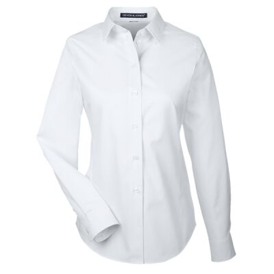 Ladies' Crown Woven Collection™ Royal Dobby Shirt Thumbnail