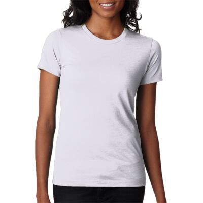 Ladies' CVC T-Shirt Thumbnail