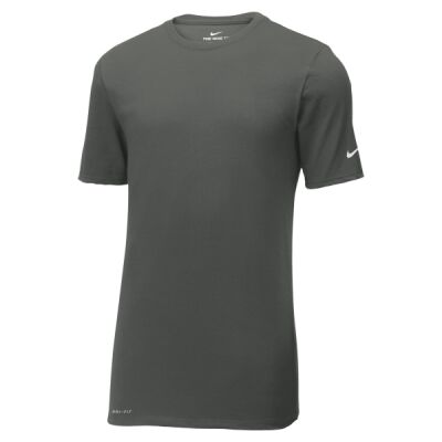 NIKE Dri-FIT COTTON/POLY TEE Thumbnail