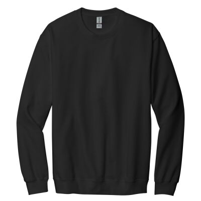 GILDAN® SOFTSTYLE® CREWNECK SWEATSHIRT. Thumbnail