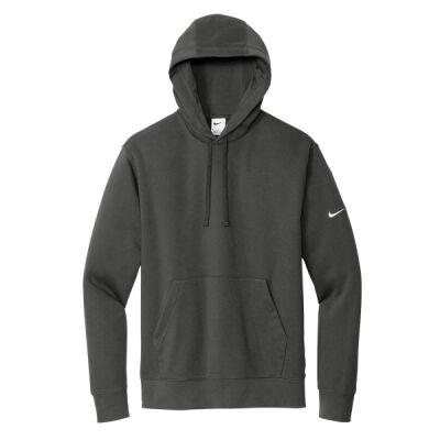 NIKE CLUB FLEECE SLEEVE SWOOSH PULLOVER HOODIE Thumbnail