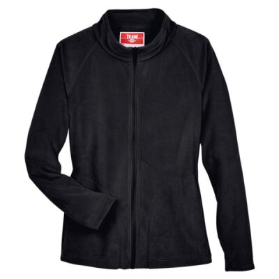 Team 365 Women's Campus Microfleece Jacket Thumbnail